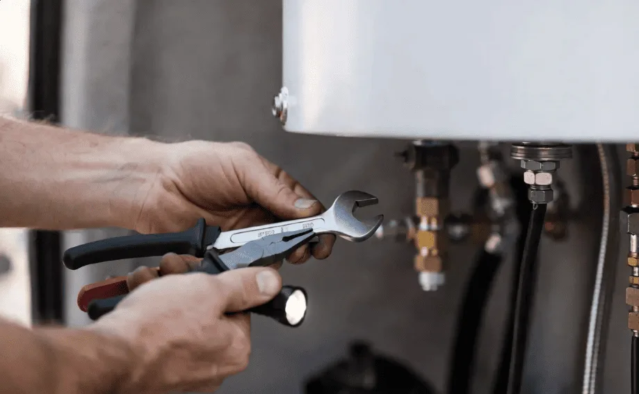 Why choose Water Heater Repair in Buffalo Junction, VA